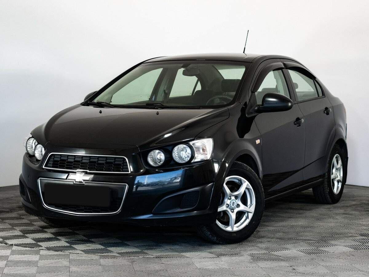 Chevrolet Aveo 2014 года с пробегом. Посмотреть фото