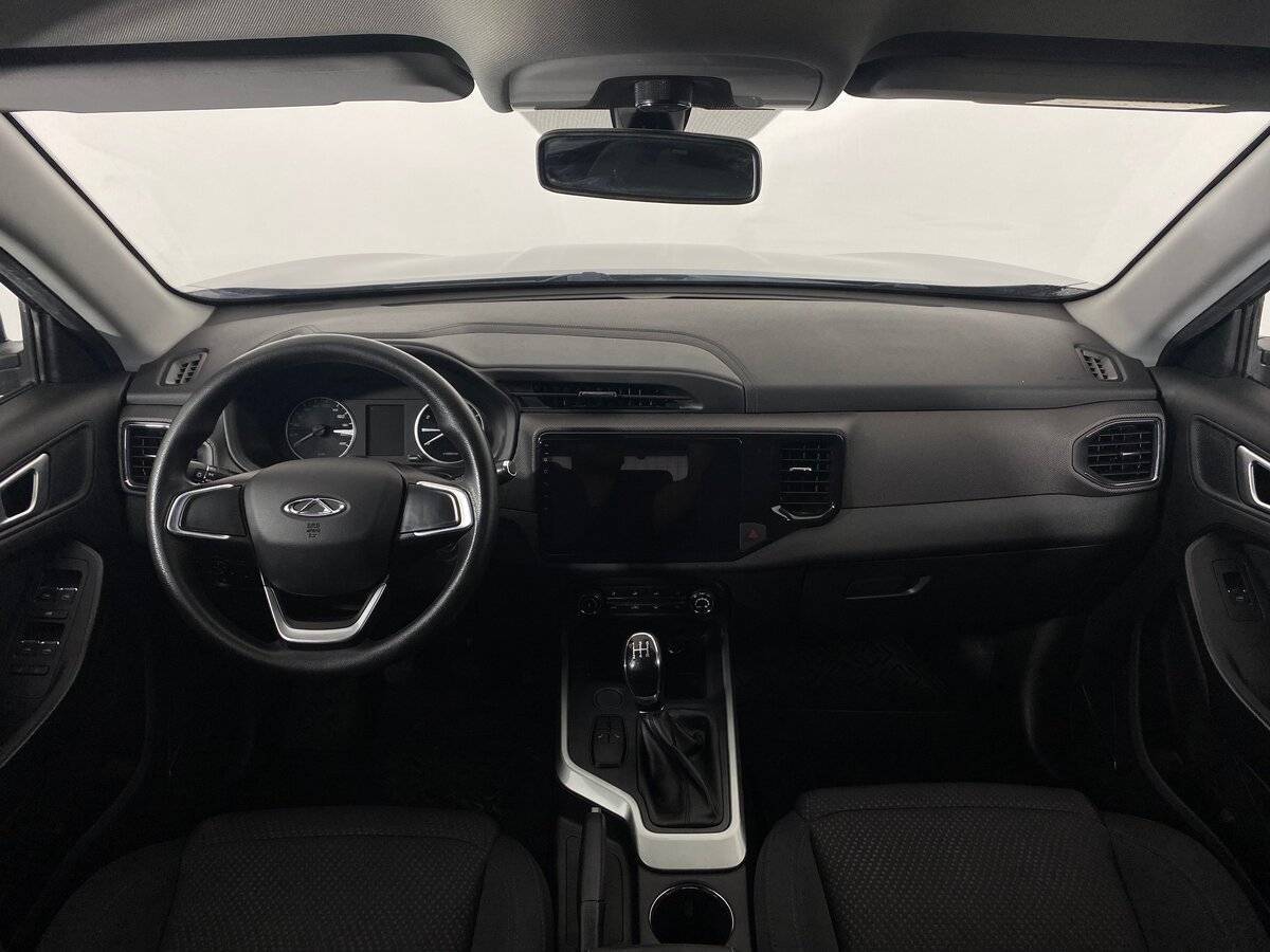 Chery Tiggo 4 2019 года с пробегом. Фото: #13