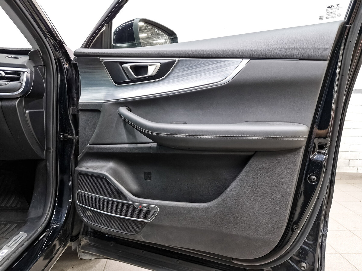 Chery Tiggo 7 Pro 2022 года с пробегом. Фото: #21