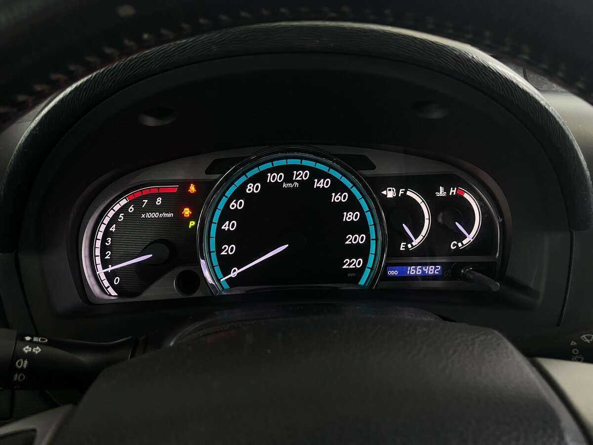 Toyota Venza 2013 года с пробегом. Фото: #12