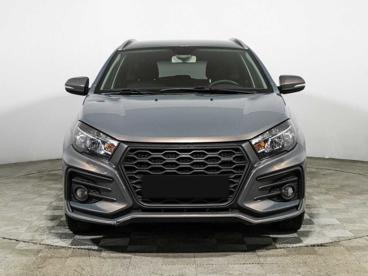 Lada (ВАЗ) Vesta 2019 года с пробегом. Фото: #1