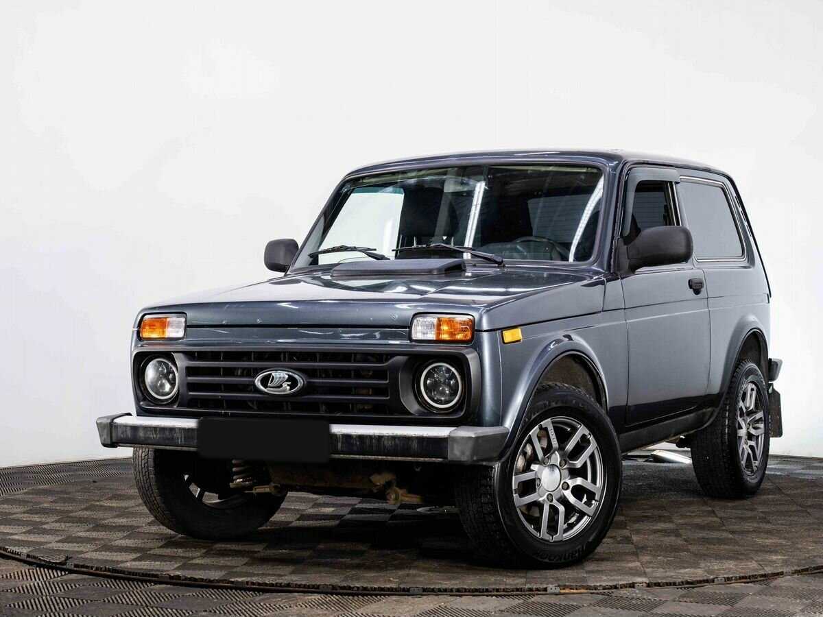 Lada (ВАЗ) 2121 (4x4) 2018 года с пробегом. Посмотреть фото