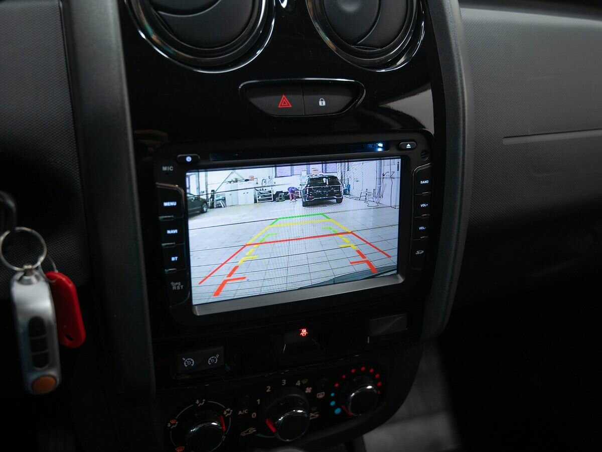 Renault Duster 2019 года с пробегом. Фото: #21