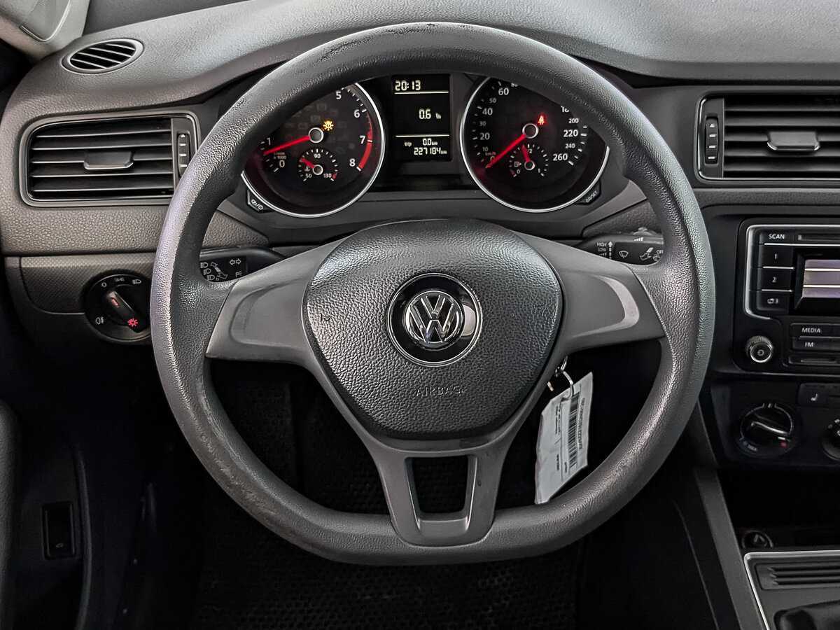 Volkswagen Jetta 2016 года с пробегом. Фото: #21