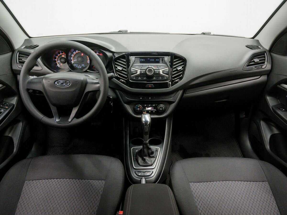 Lada (ВАЗ) Vesta 2020 года с пробегом. Фото: #7