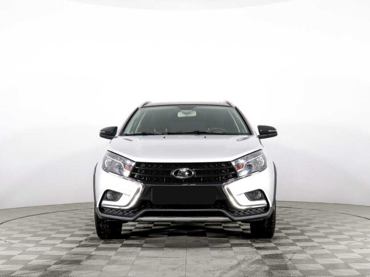 Lada (ВАЗ) Vesta 2022 года с пробегом. Фото: #1