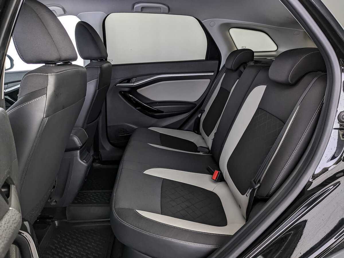 Lada (ВАЗ) Vesta 2022 года с пробегом. Фото: #13