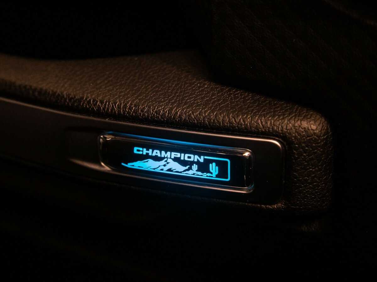 BAIC BJ40 2022 года с пробегом. Фото: #12