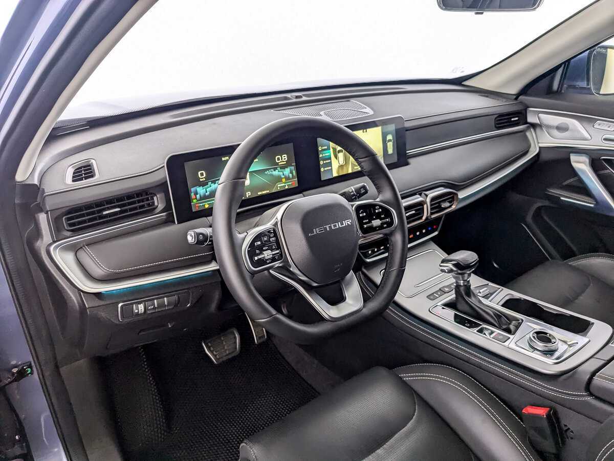 Jetour X70 PLUS 2023 года с пробегом. Фото: #13