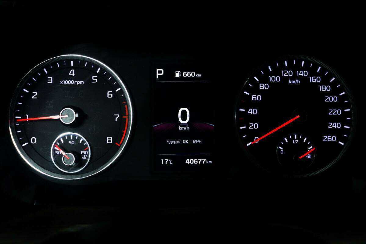 Kia K5 2020 года с пробегом. Фото: #8