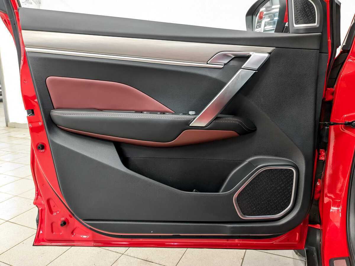 Geely Coolray 2022 года с пробегом. Фото: #18