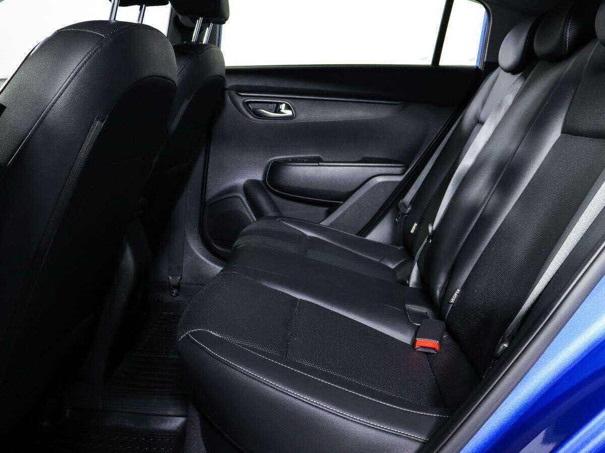 Kia Rio 2020 года с пробегом. Фото: #9