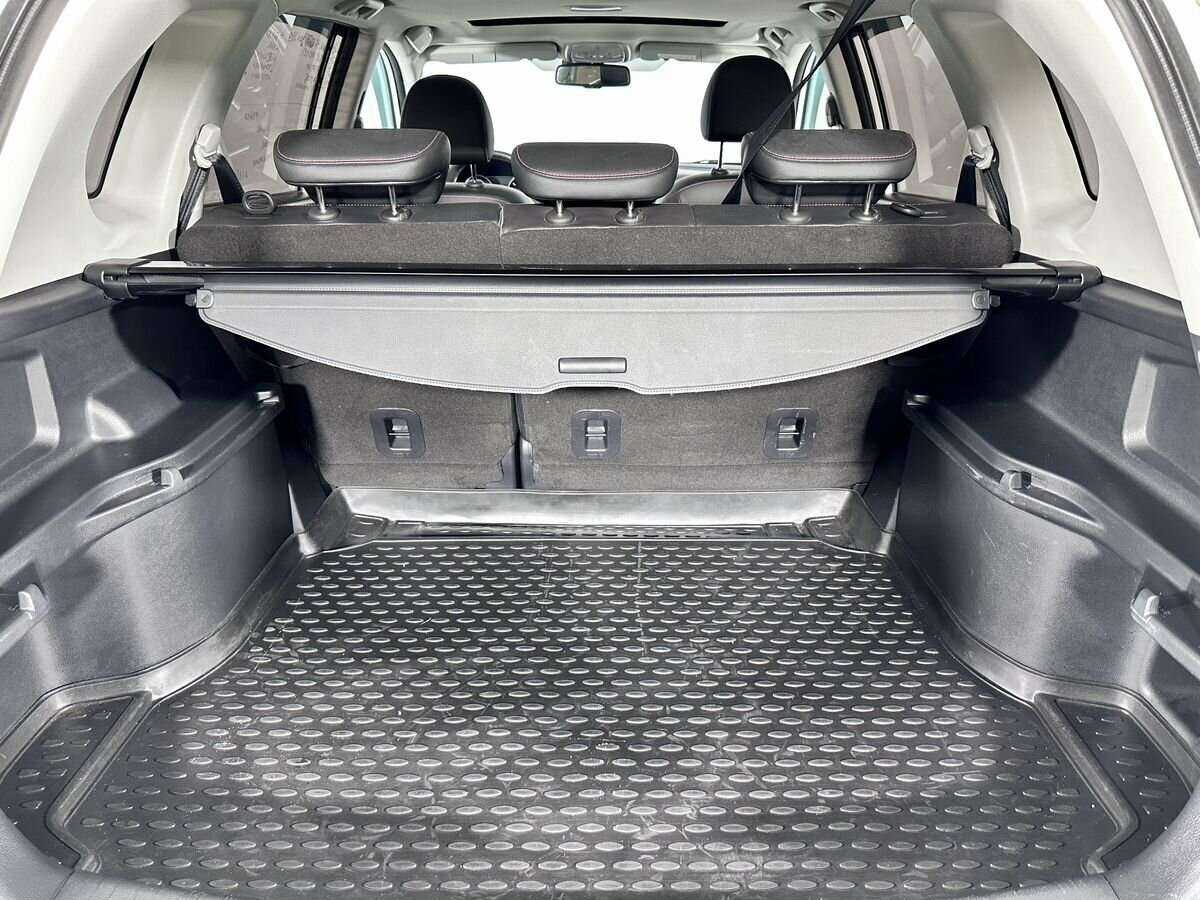 Haval H6 2019 года с пробегом. Фото: #20