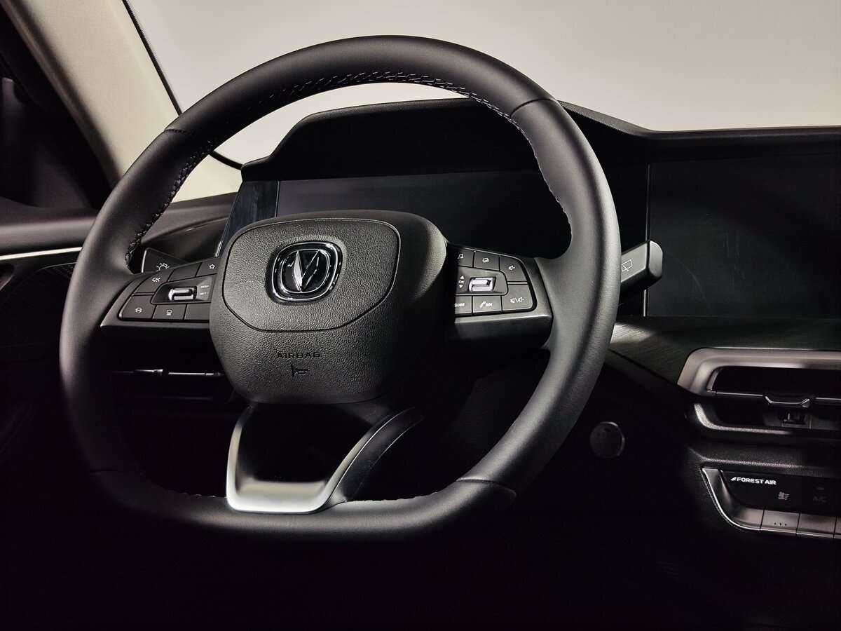 Changan CS35PLUS 2022 года с пробегом. Фото: #14