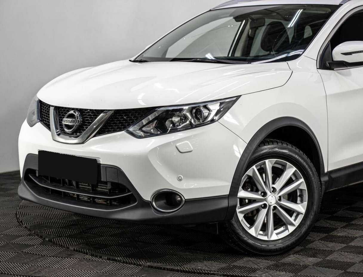Nissan Qashqai 2017 года с пробегом. Фото: #6