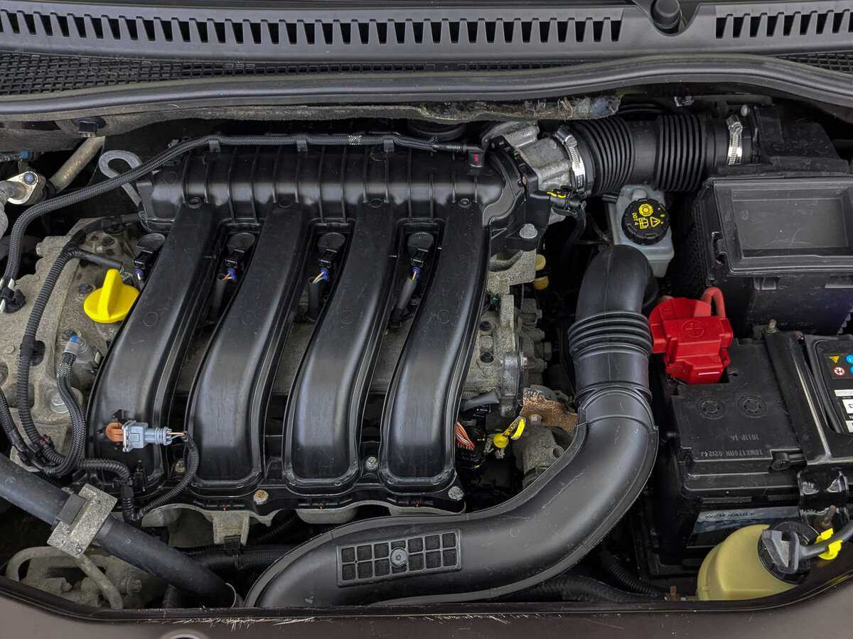 Renault Kaptur 2019 года с пробегом. Фото: #8