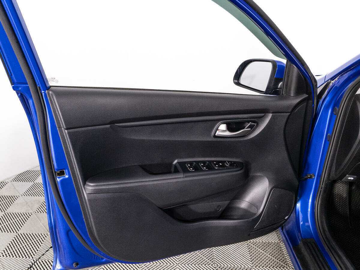 Kia Rio 2020 года с пробегом. Фото: #23