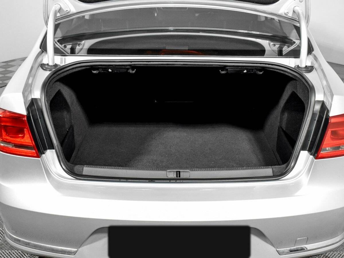 Volkswagen Passat 2012 года с пробегом. Фото: #19