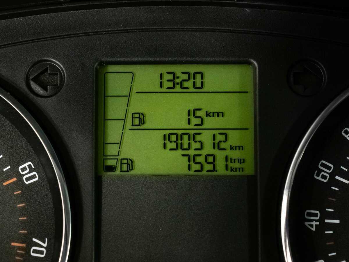 Skoda Fabia 2012 года с пробегом. Фото: #15