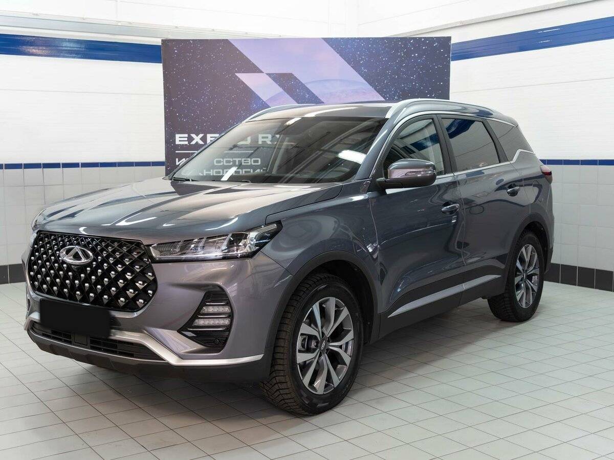 Chery Tiggo 7 Pro 2022 года с пробегом. Фото: #0