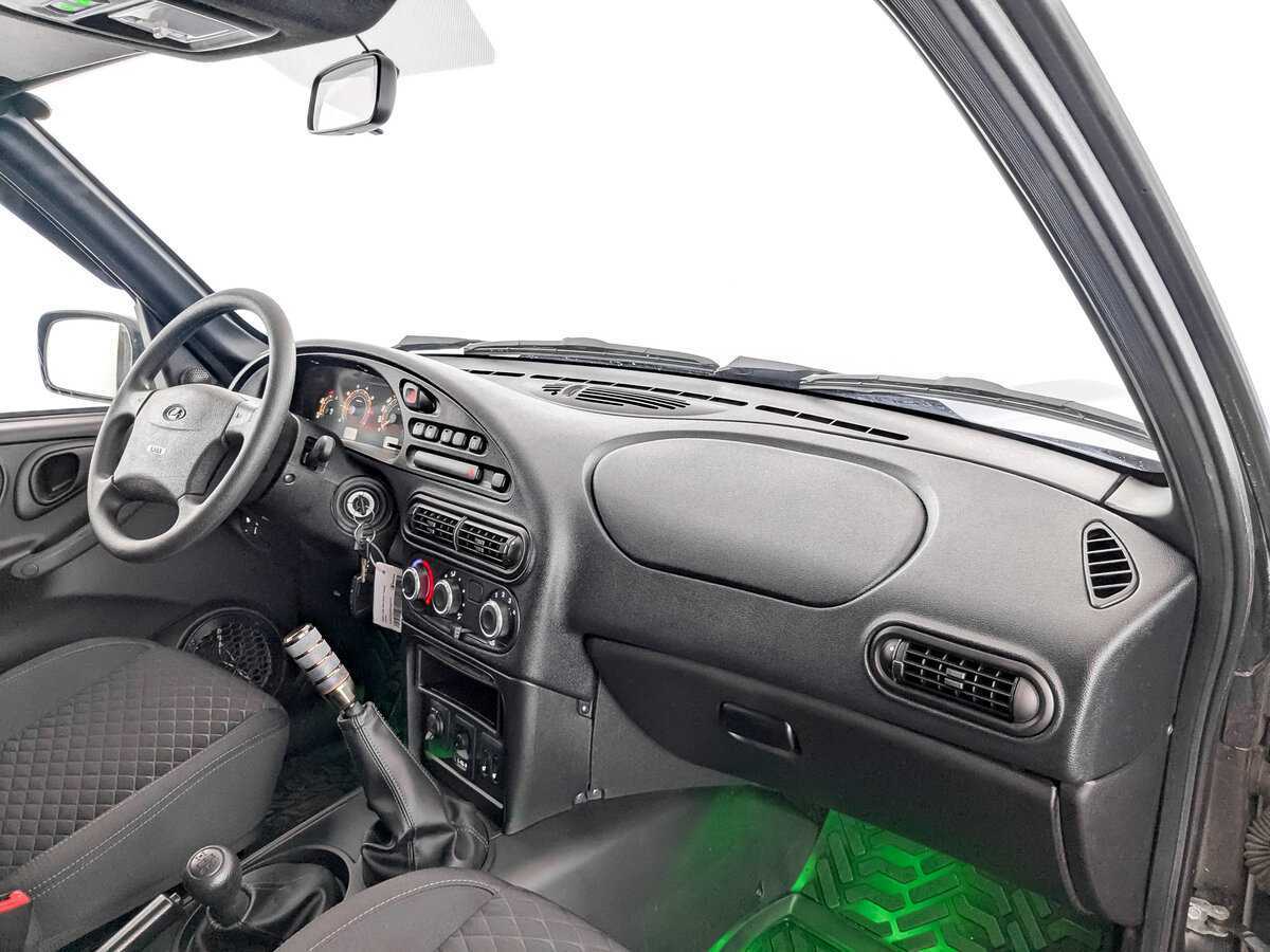 Lada (ВАЗ) Niva 2022 года с пробегом. Фото: #10