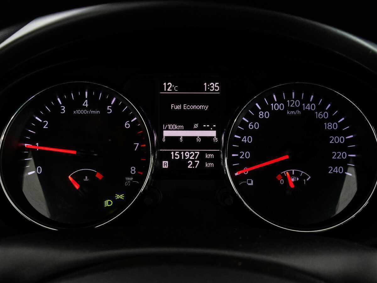 Nissan Qashqai 2013 года с пробегом. Фото: #12