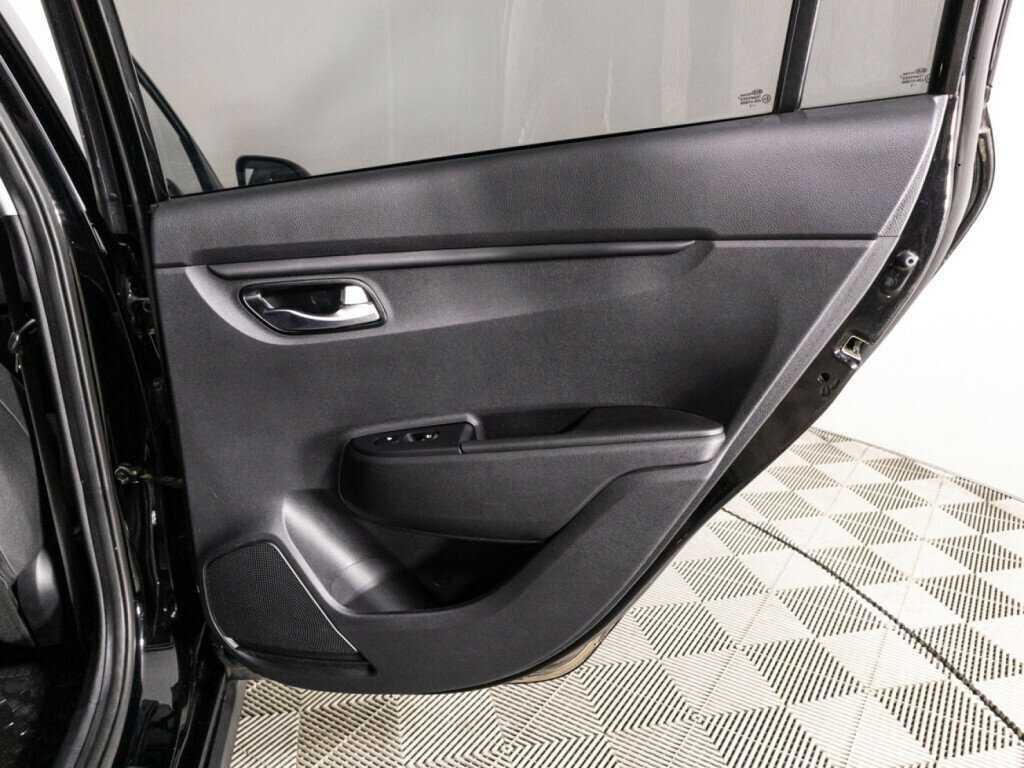 Kia Rio 2021 года с пробегом. Фото: #25