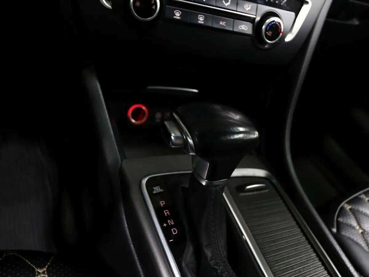 Kia Optima 2019 года с пробегом. Фото: #12