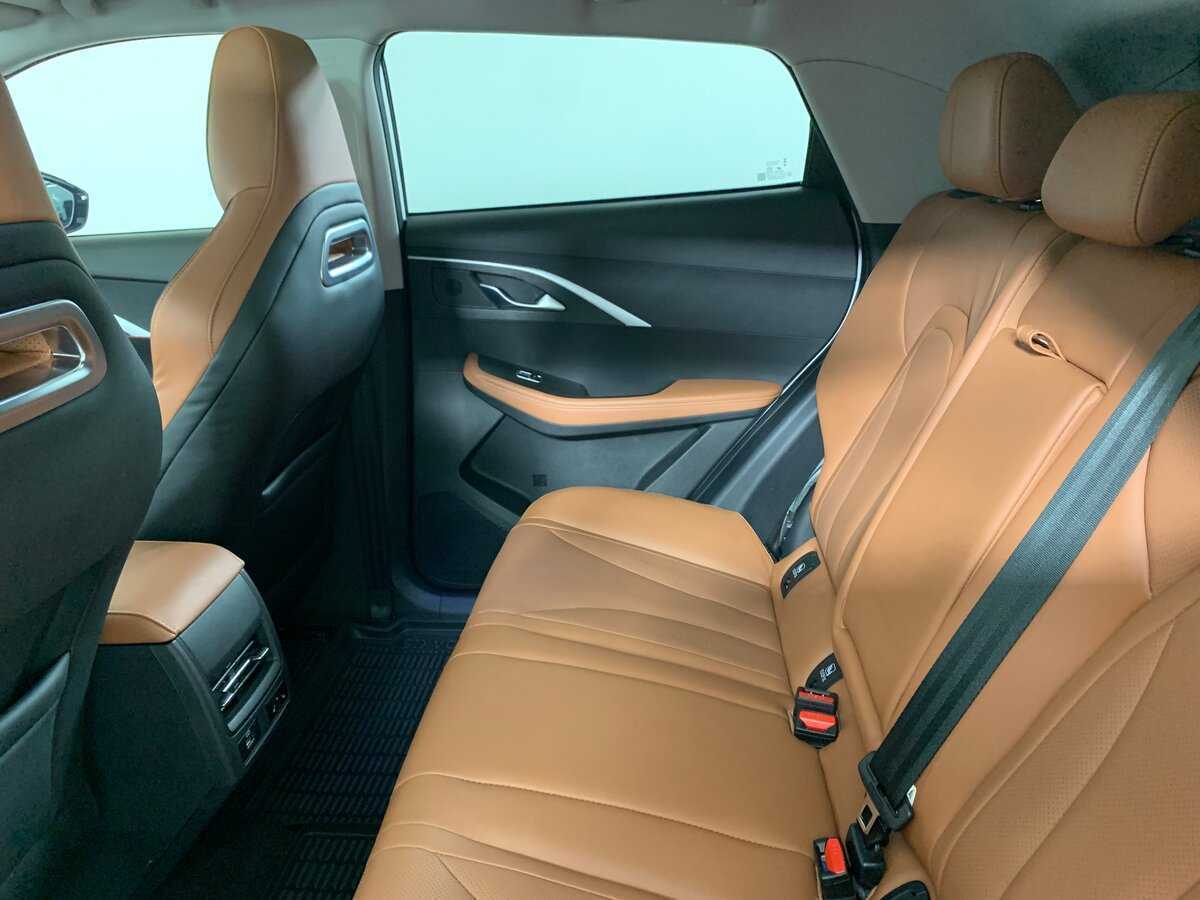 OMODA C5 2023 года с пробегом. Фото: #19