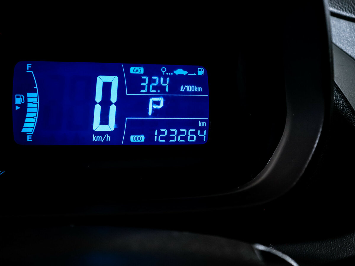 Chevrolet Cobalt 2013 года с пробегом. Фото: #8