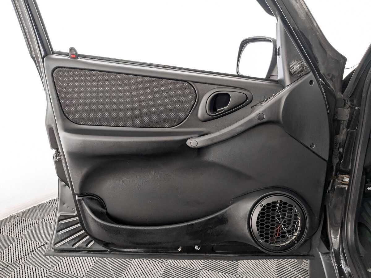 Lada (ВАЗ) Niva 2022 года с пробегом. Фото: #18