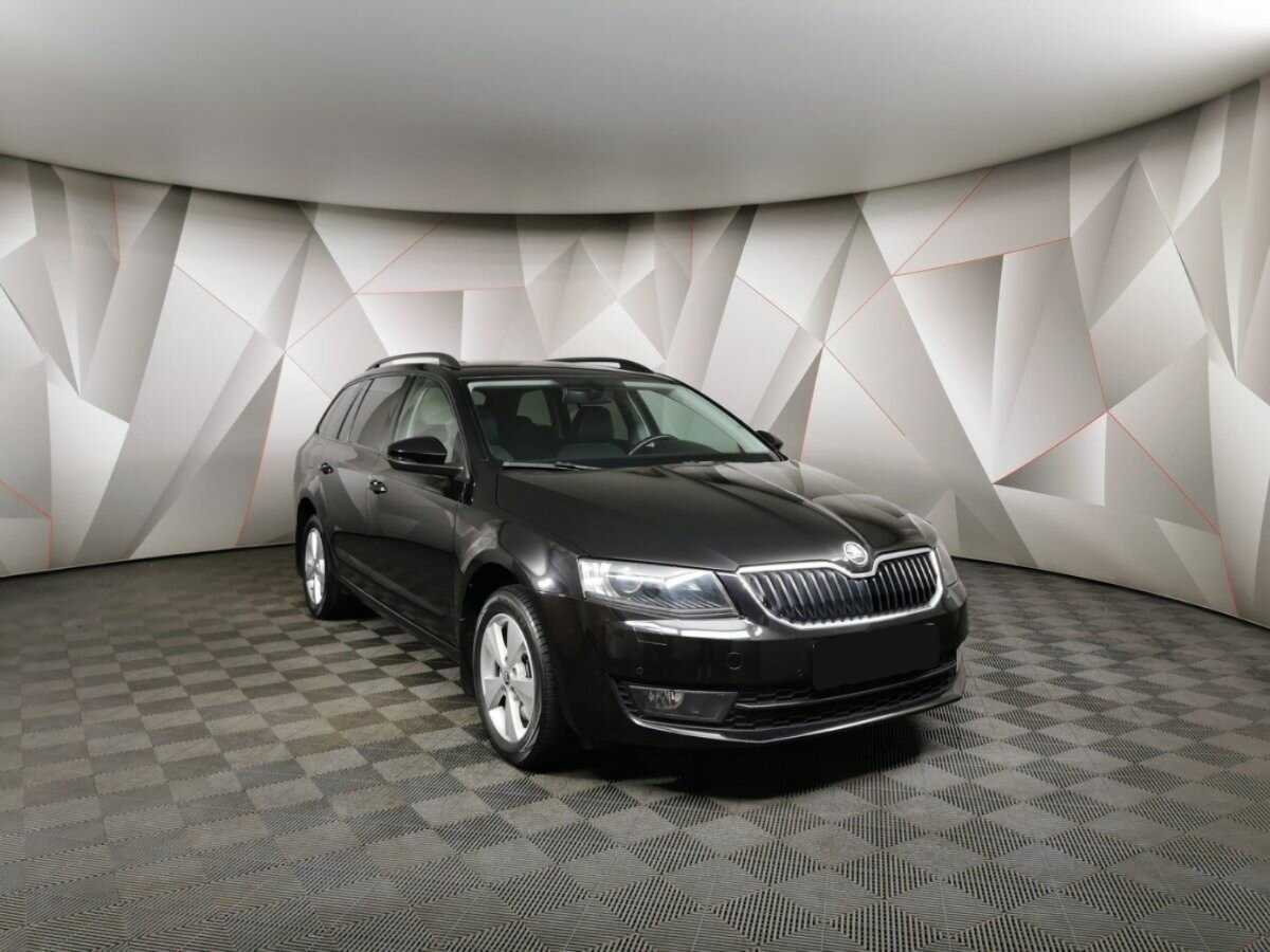 Skoda Octavia 2014 года с пробегом. Фото: #2