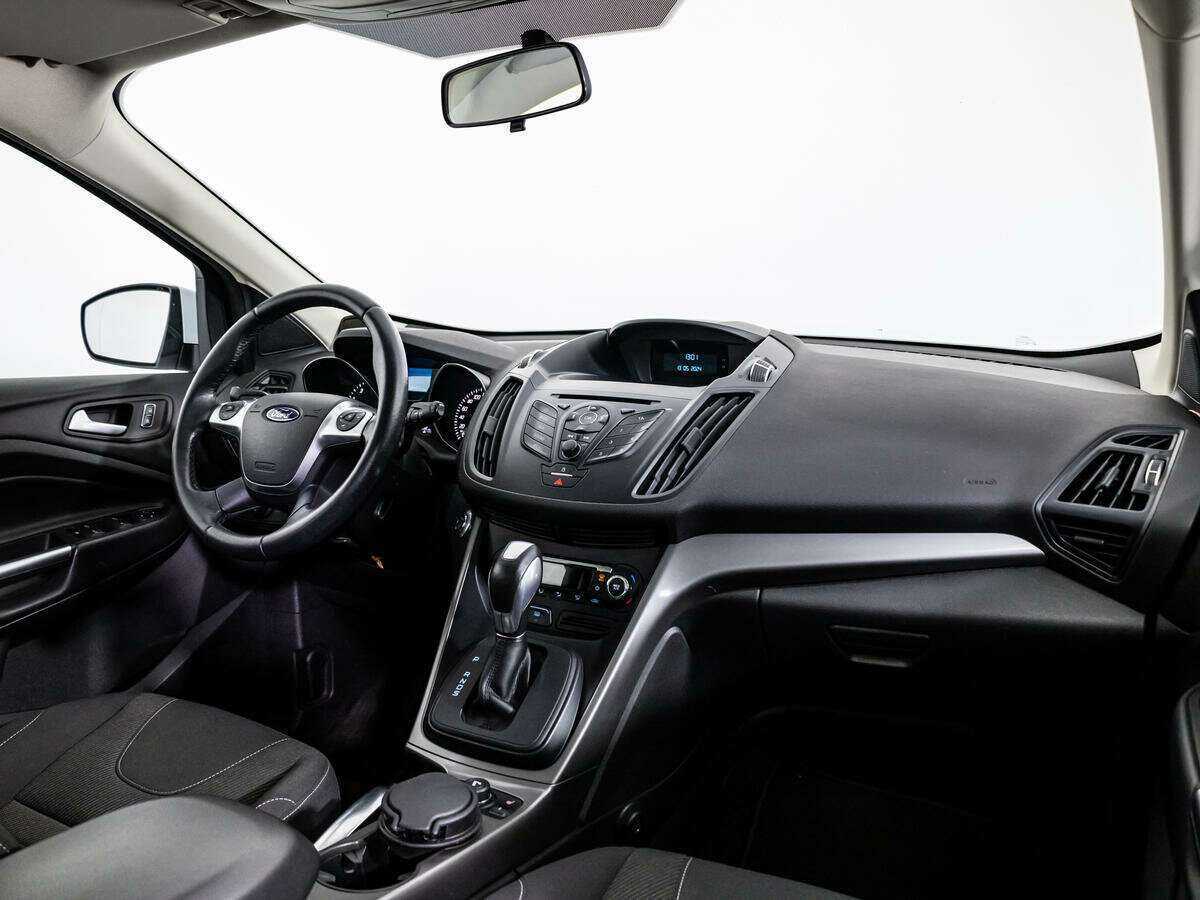 Ford Kuga 2016 года с пробегом. Фото: #6