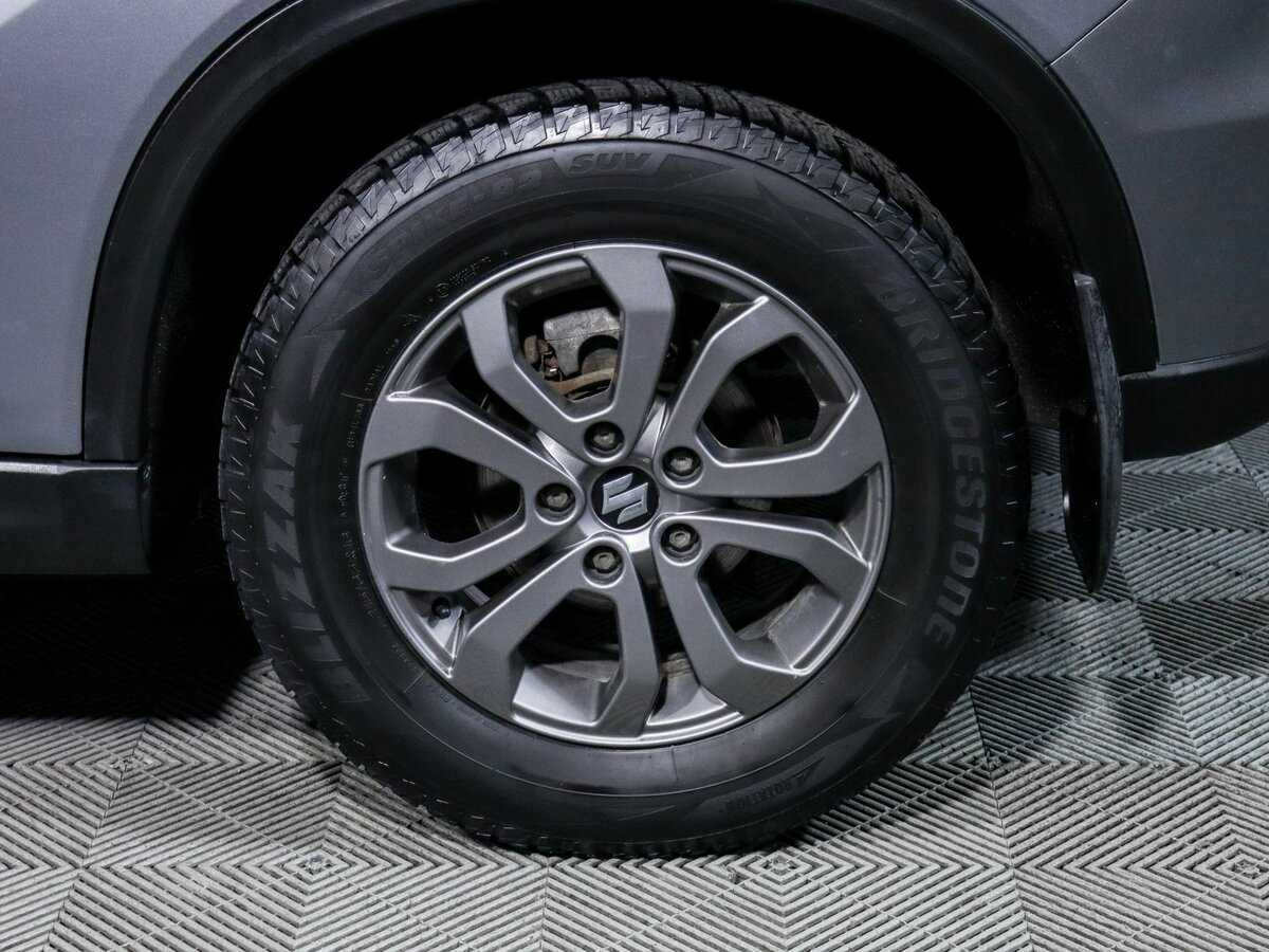 Suzuki Vitara 2020 года с пробегом. Фото: #11