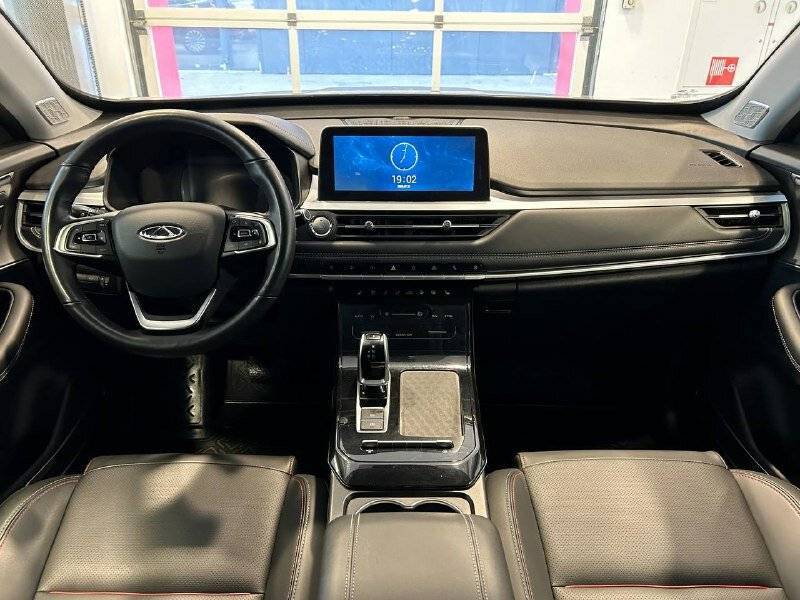 Chery Tiggo 7 Pro 2021 года с пробегом. Фото: #17