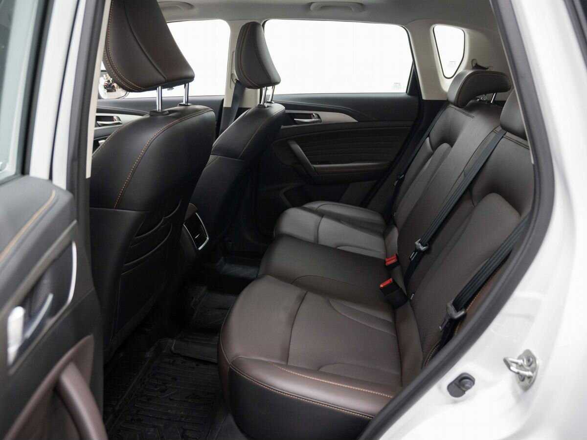 Changan CS35PLUS 2022 года с пробегом. Фото: #8