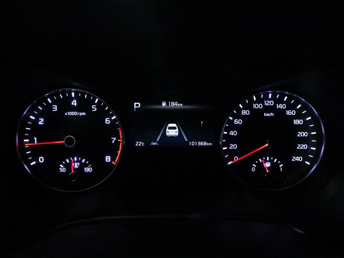 Kia Cerato 2021 года с пробегом. Фото: #11