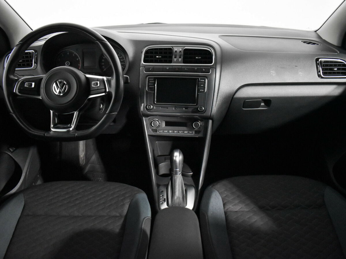 Volkswagen Polo 2019 года с пробегом. Фото: #12