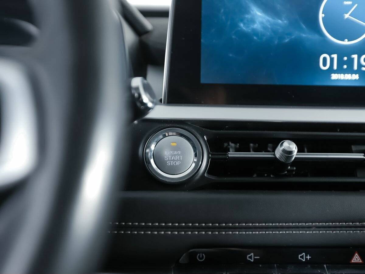 Chery Tiggo 7 Pro 2022 года с пробегом. Фото: #16