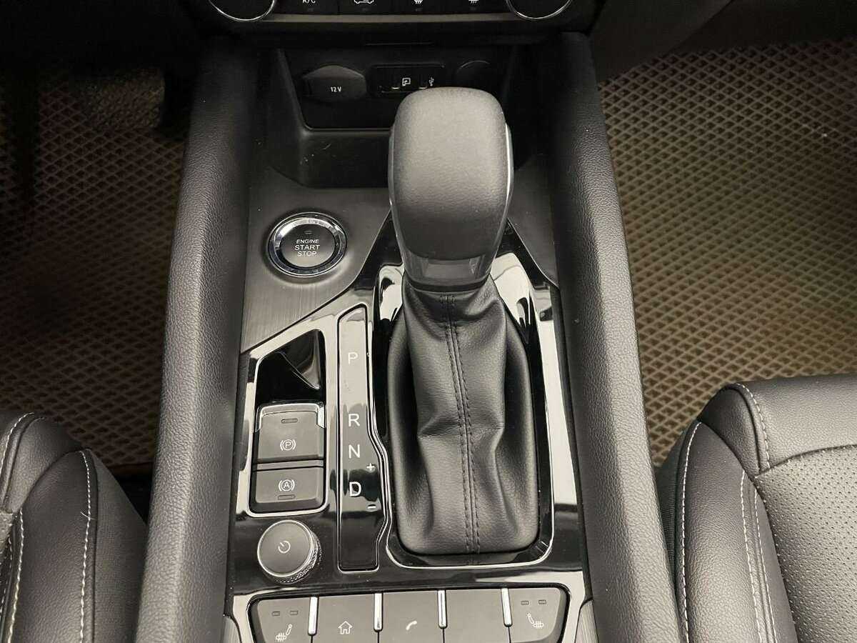 Chery Tiggo 4 2022 года с пробегом. Фото: #12