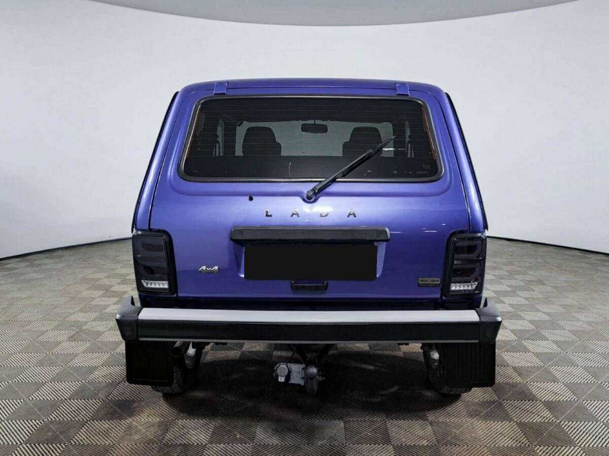 Lada (ВАЗ) 2121 (4x4) 2020 года с пробегом. Фото: #5