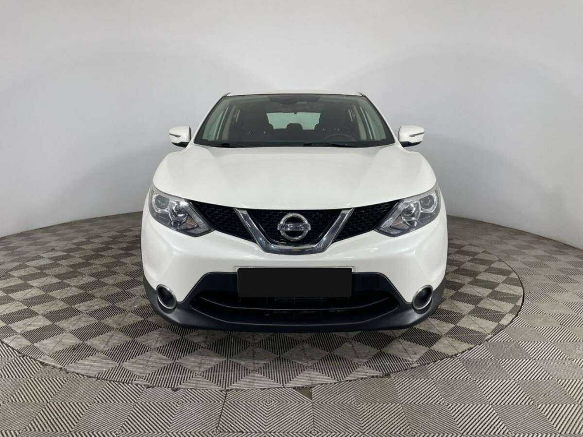 Nissan Qashqai 2017 года с пробегом. Фото: #1