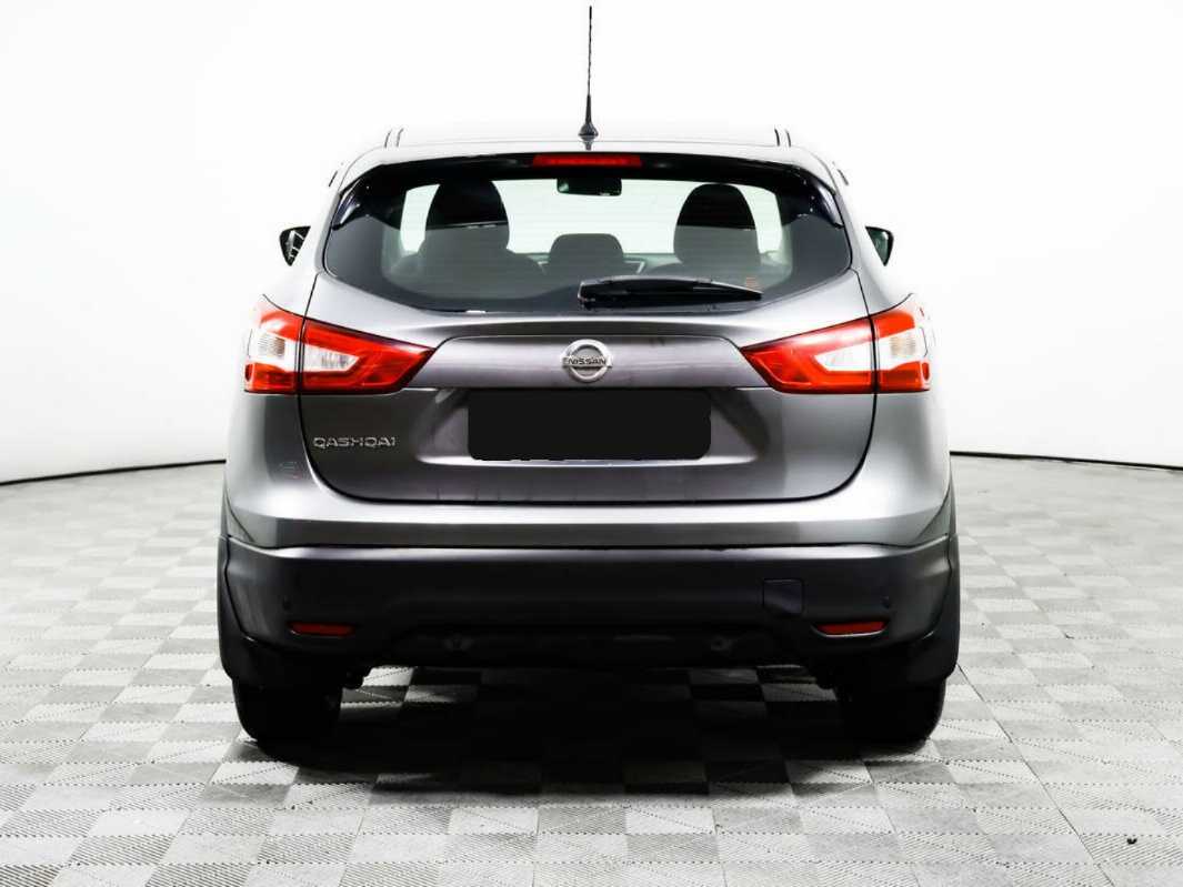 Nissan Qashqai 2015 года с пробегом. Фото: #5