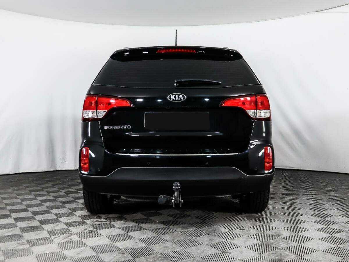 Kia Sorento 2013 года с пробегом. Фото: #5