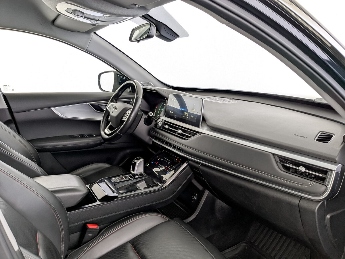 Chery Tiggo 7 Pro 2022 года с пробегом. Фото: #10