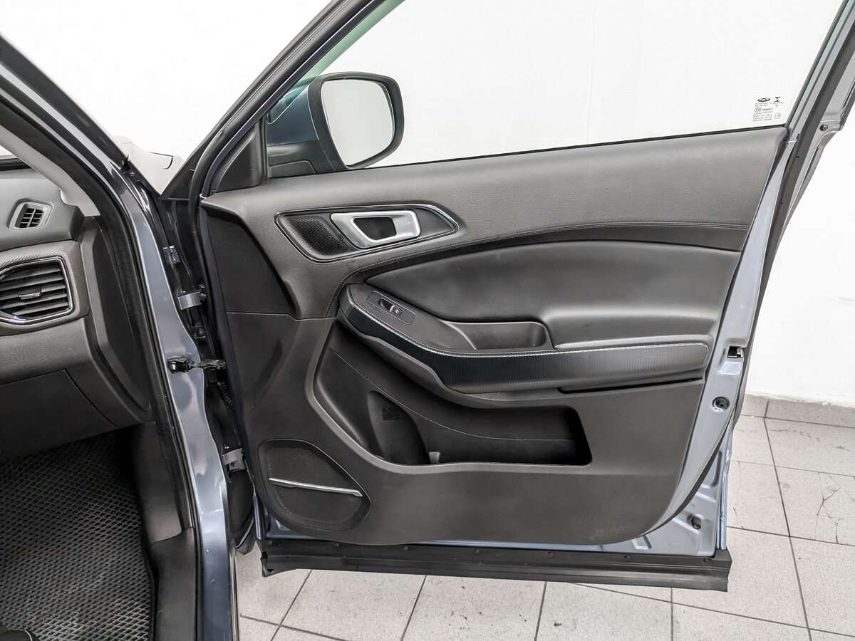 Chery Tiggo 4 2020 года с пробегом. Фото: #24