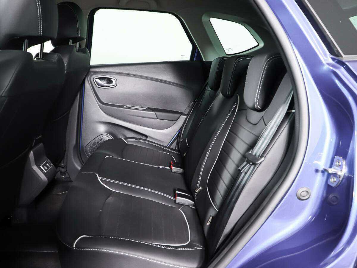 Renault Kaptur 2020 года с пробегом. Фото: #9