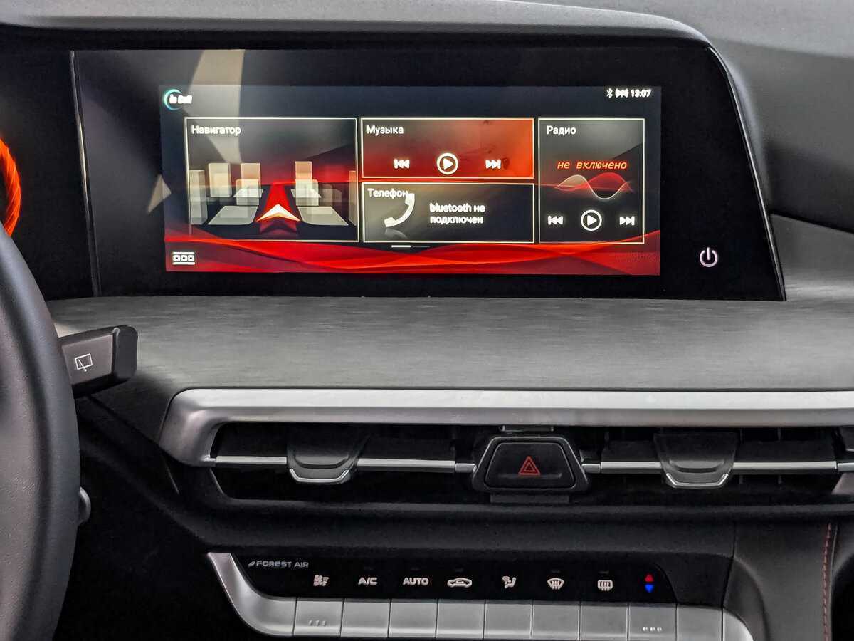 Changan CS35 Plus 2023 года с пробегом. Фото: #14