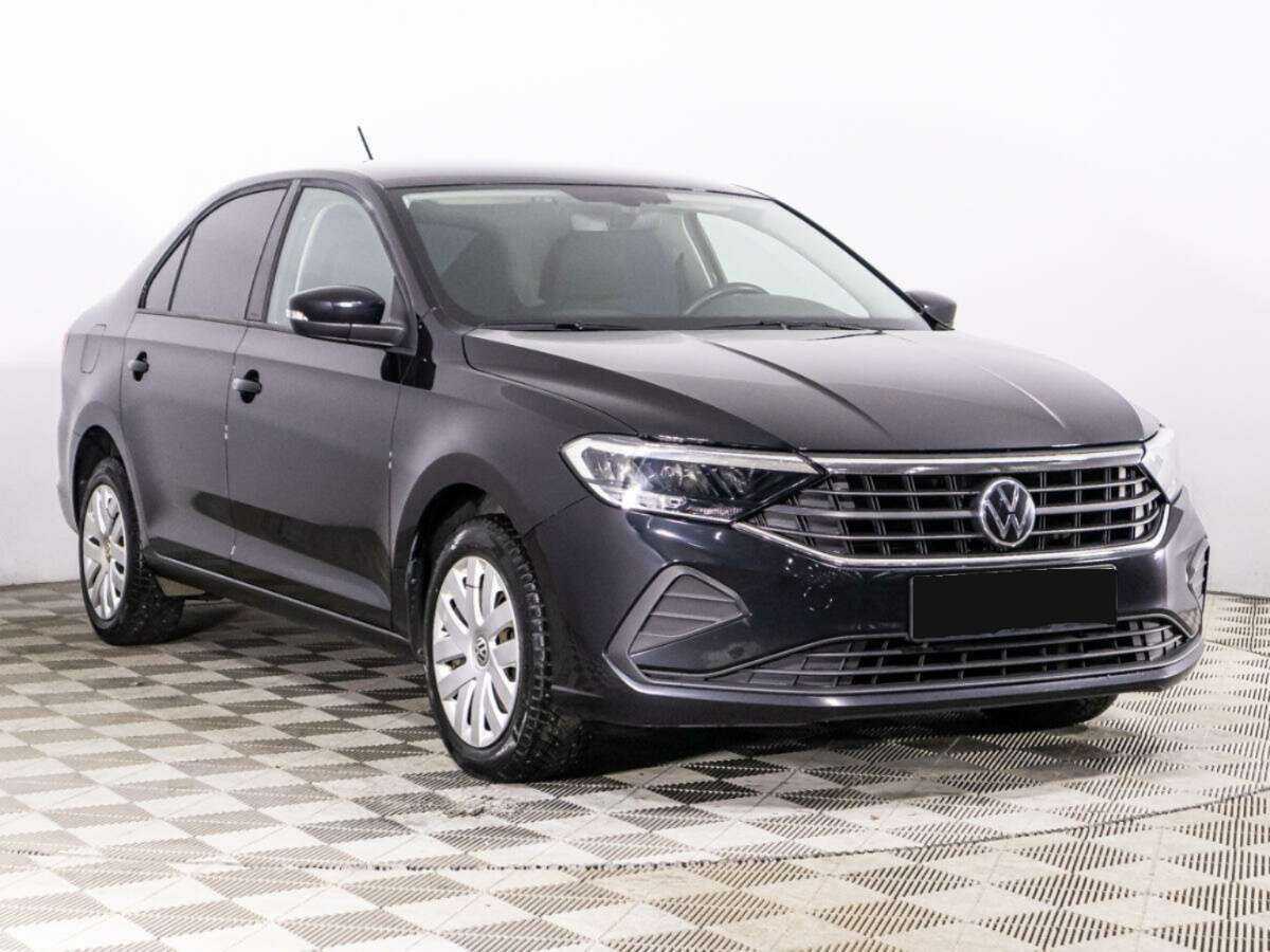 Volkswagen Polo 2021 года с пробегом. Фото: #2