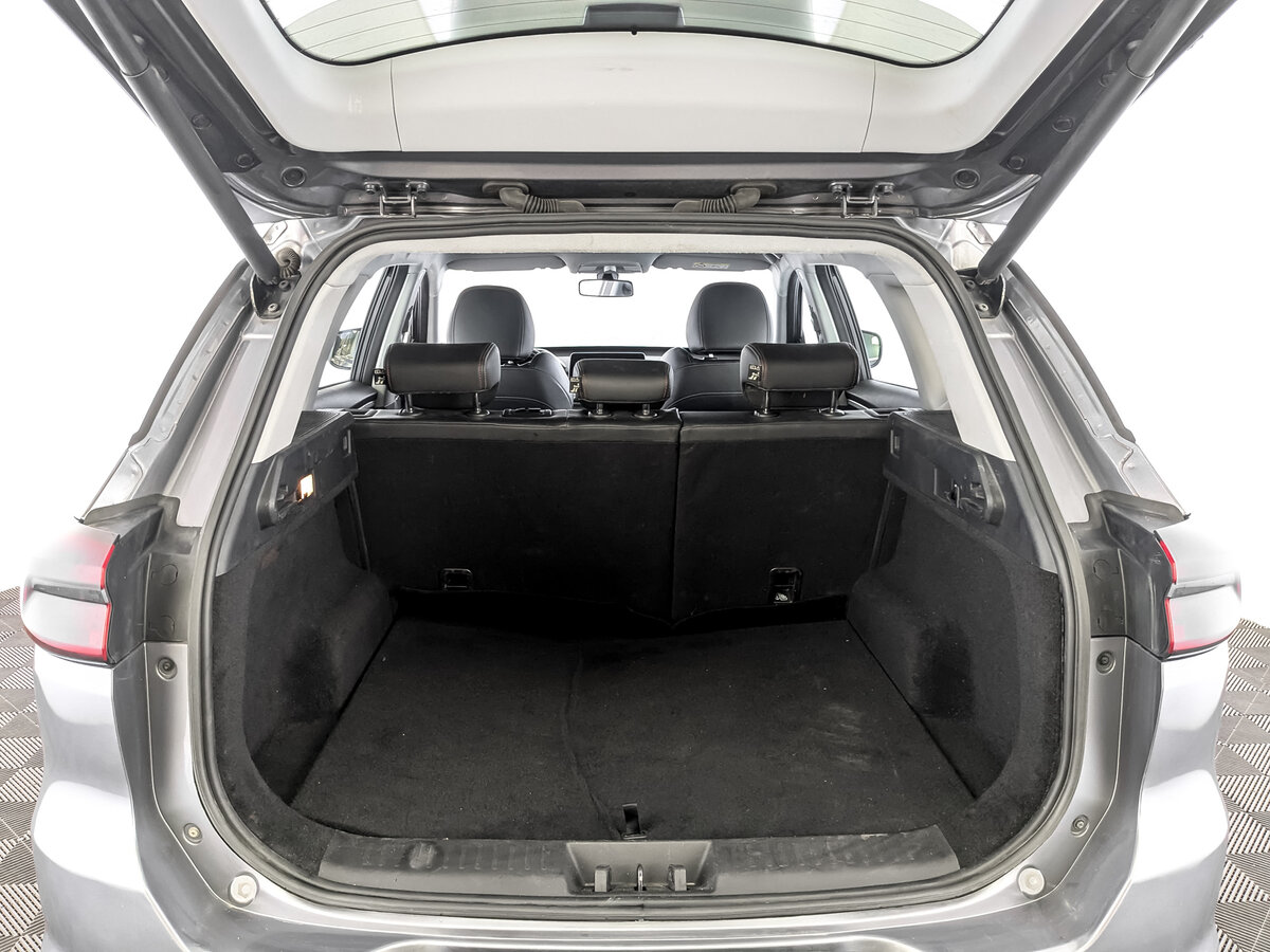 Chery Tiggo 7 Pro 2022 года с пробегом. Фото: #9